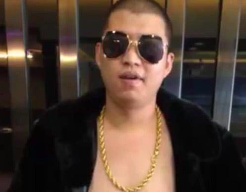 网红方丈帅气的图片,佛系网红新风尚